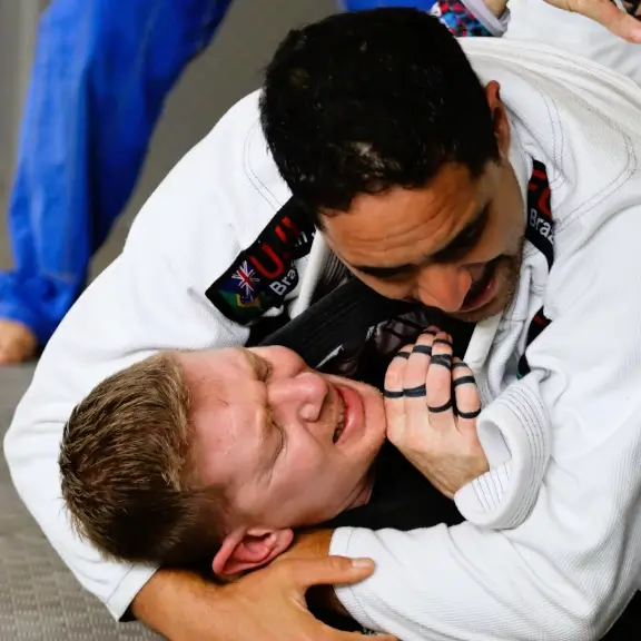 Adult Brazilian Jiu Jitsu