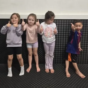 Commando Kids (Under 5s)