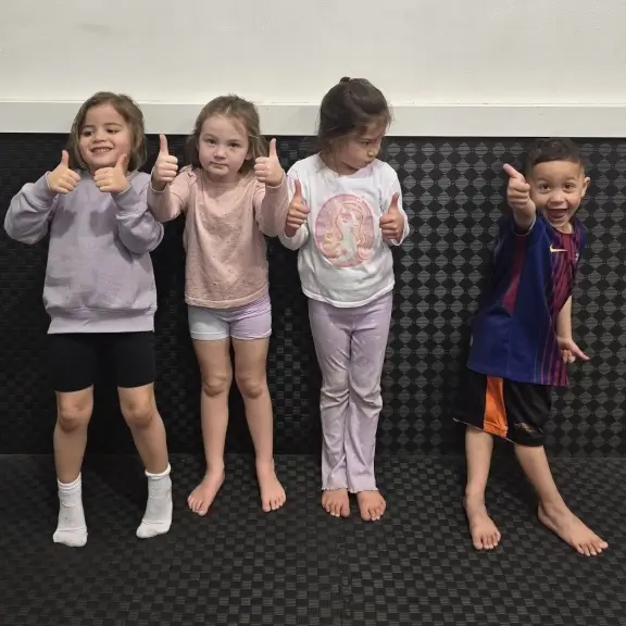 Commando Kids (Under 5s)