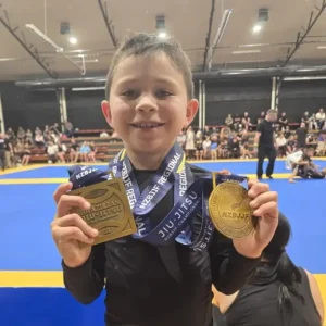 Little Gladiators (5–6 Years)