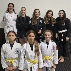 Women’s Brazilian Jiu Jitsu